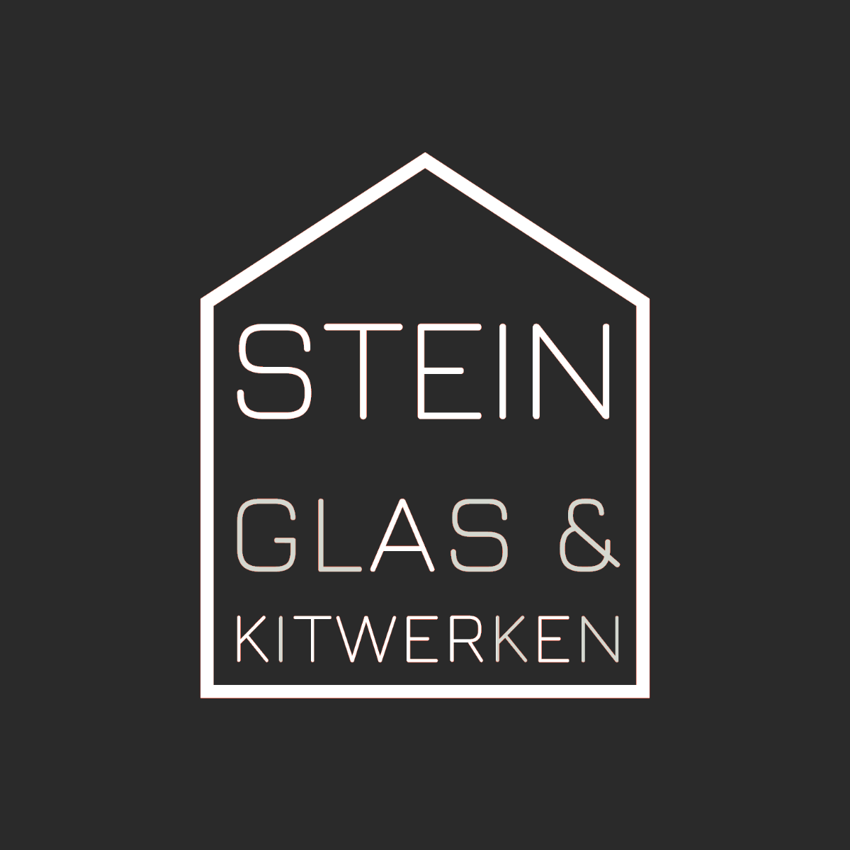 Stein glas & kitwerken