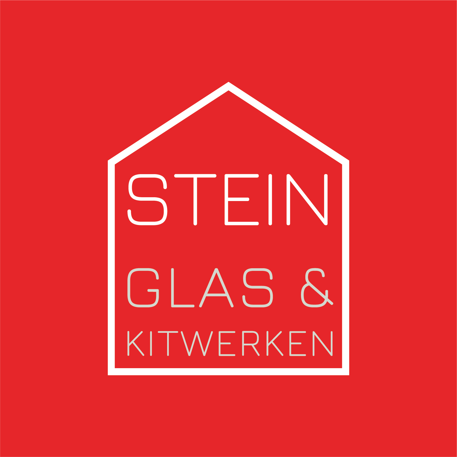 Stein glas & kitwerken