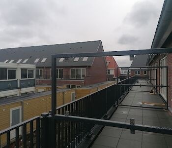 Nieuwbouw woningen