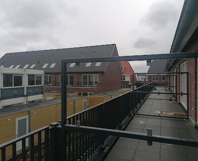 Nieuwbouw woningen