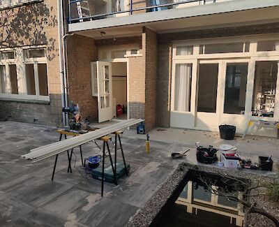 Renovatie Rubensstraat