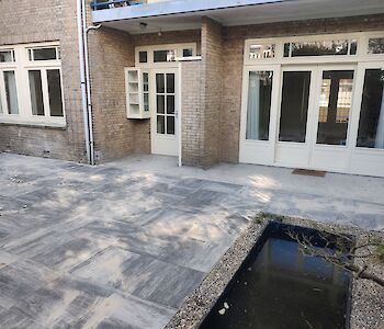 Renovatie Rubensstraat