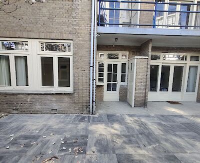 Renovatie Rubensstraat